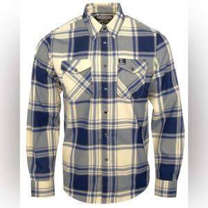 DIXXON’S SIX GUN BROWNELLS FLANNEL